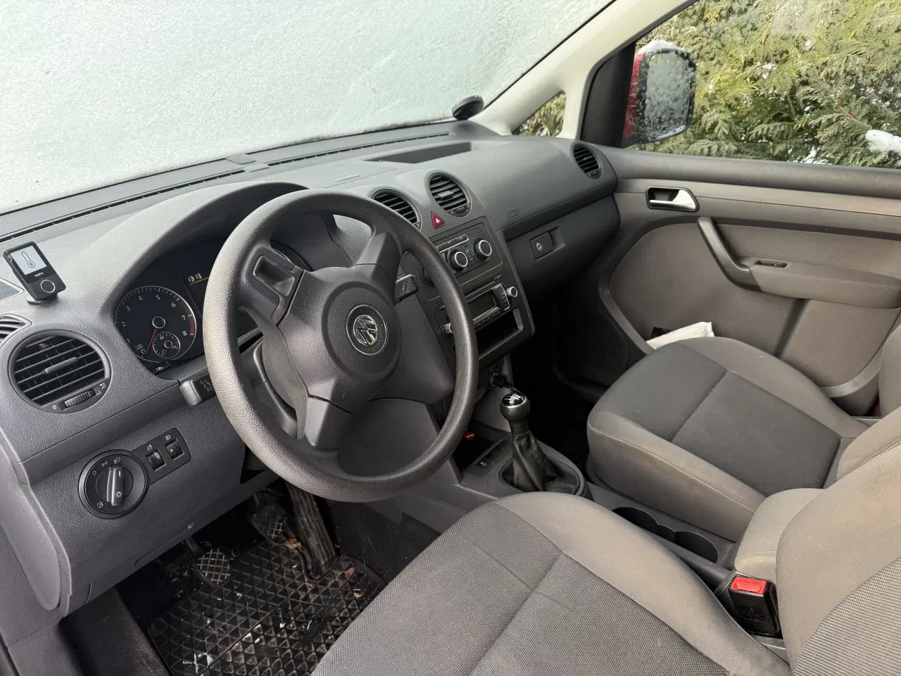 Billede 3 - Wv caddy