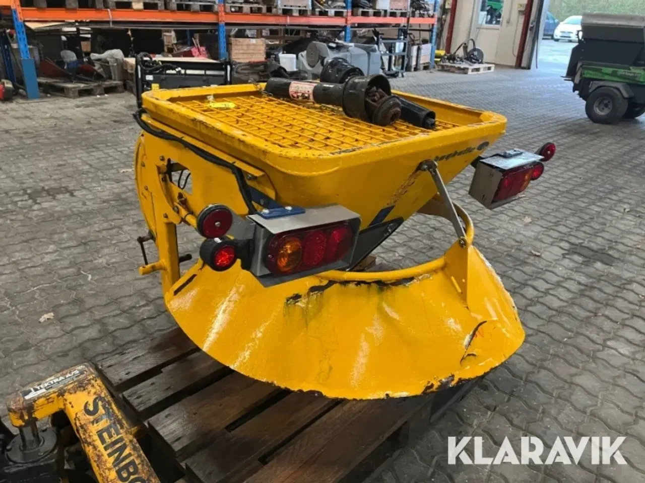 Billede 3 - Saltspreder Bøgballe S2 P