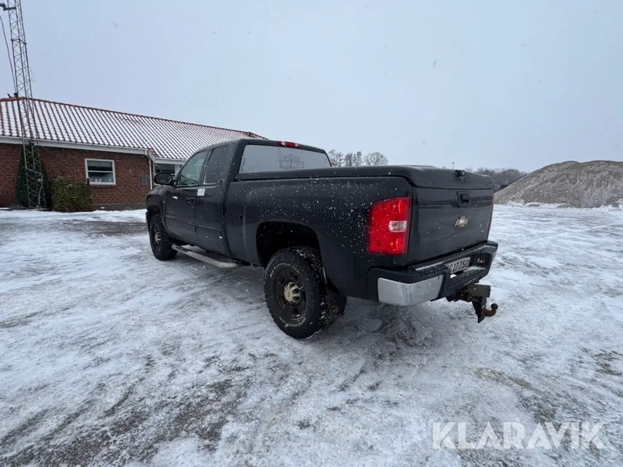 Billede 4 - Bil Chevrolet Silverado HD 2500