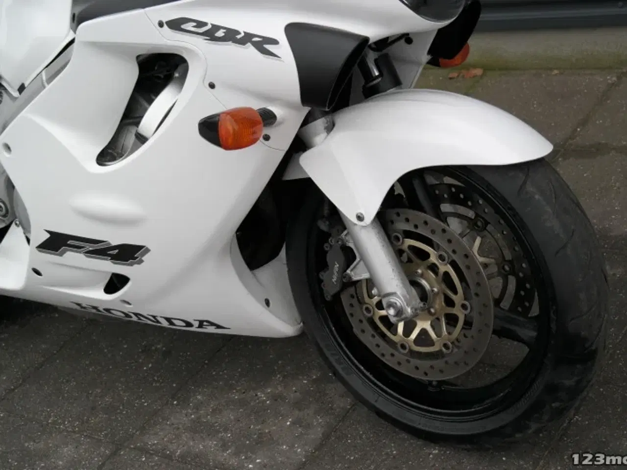 Billede 13 - Honda CBR 600 F MC-SYD       BYTTER GERNE