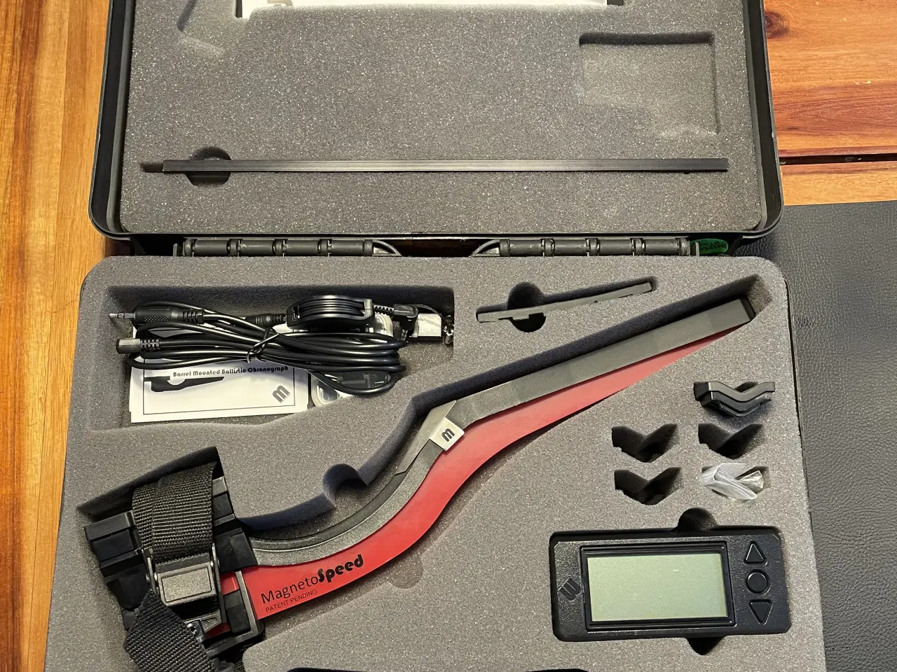 Billede 1 - MAGNETOSPEED V3 KRONOGRAF 