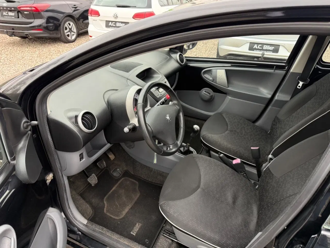 Billede 6 - Peugeot 107 1,0 Comfort