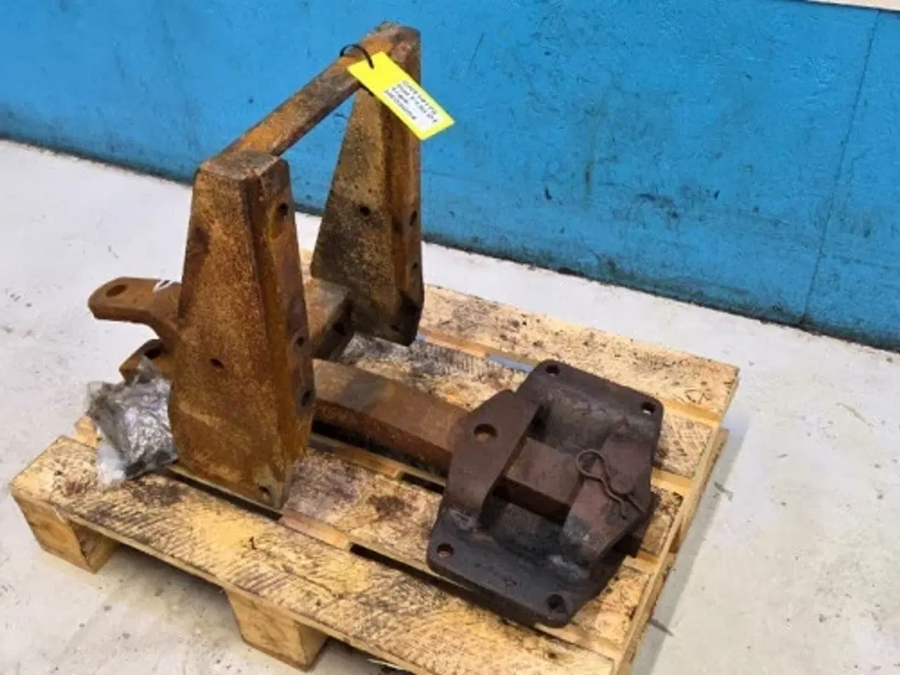 Billede 9 - Fiat F130DT Hitch Træk Sæt 5150061