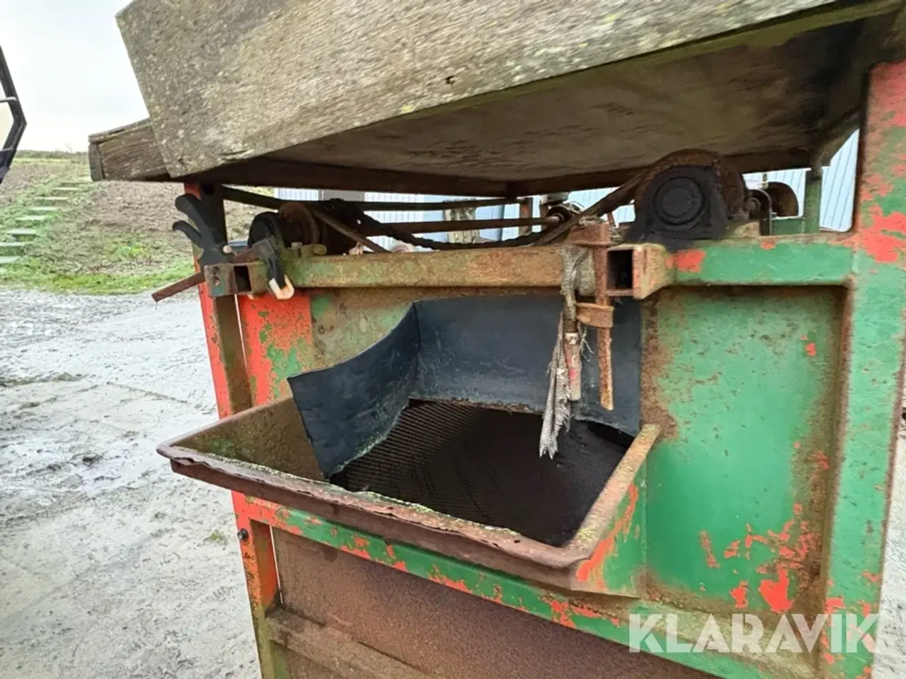 Billede 8 - Rodfrugt Renser Ekko