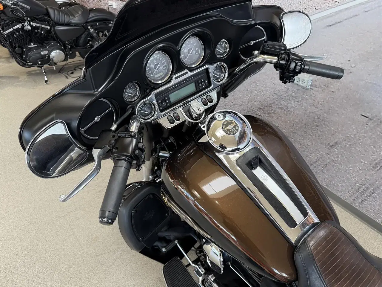 Billede 22 - Harley-Davidson FLHTK Electra Glide Ultra Limited