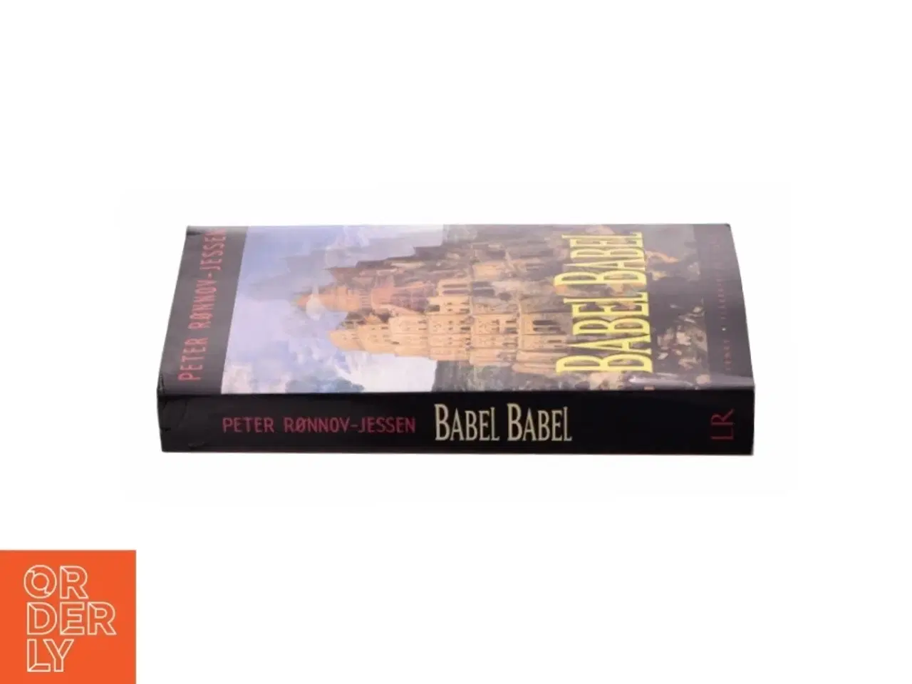 Billede 3 - Babel Babel af Peter Rønnov-Jessen (Bog)