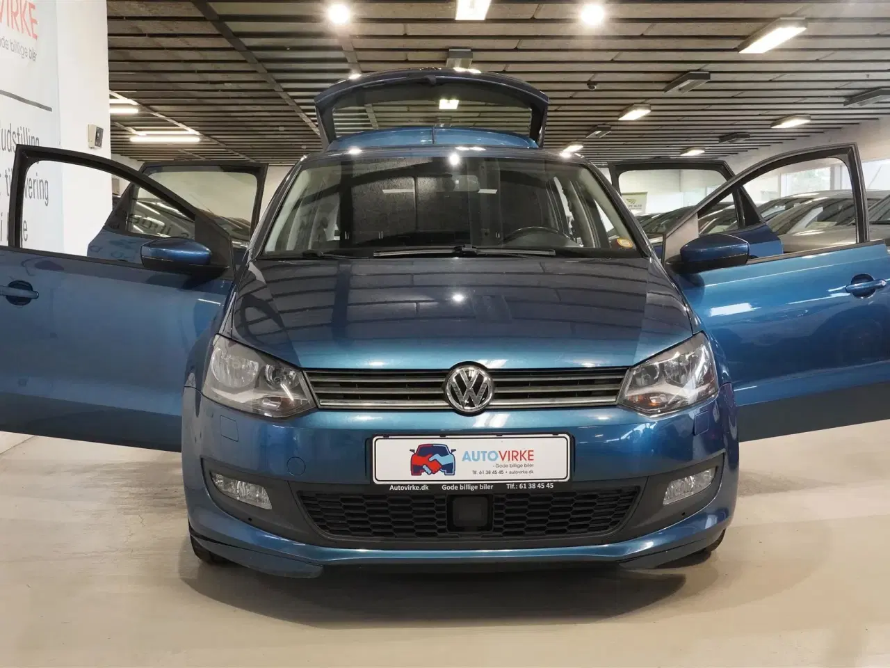 Billede 18 - VW Polo 1,0 TSI BlueMotion 95HK 5d