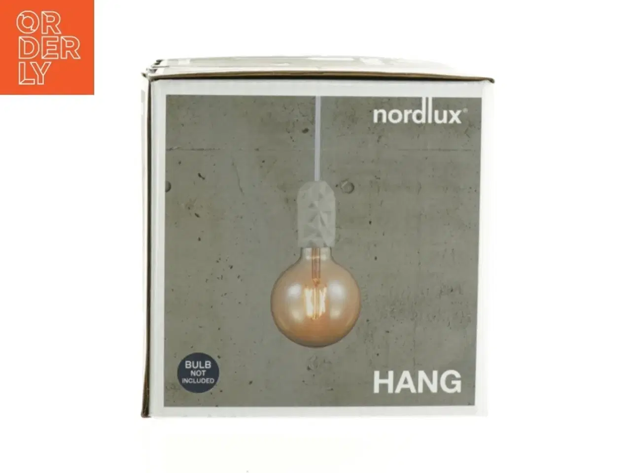 Billede 1 - Lampe fra Nordlux (str. 12 x 13 cm)