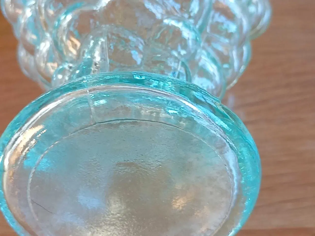 Billede 4 - Vinkaraffel. Vindrueklase.