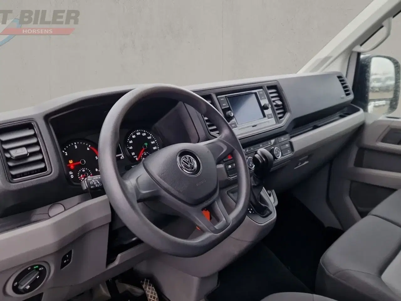 Billede 15 - VW Crafter 35 2,0 TDi 177 Kassevogn L3H2 aut.