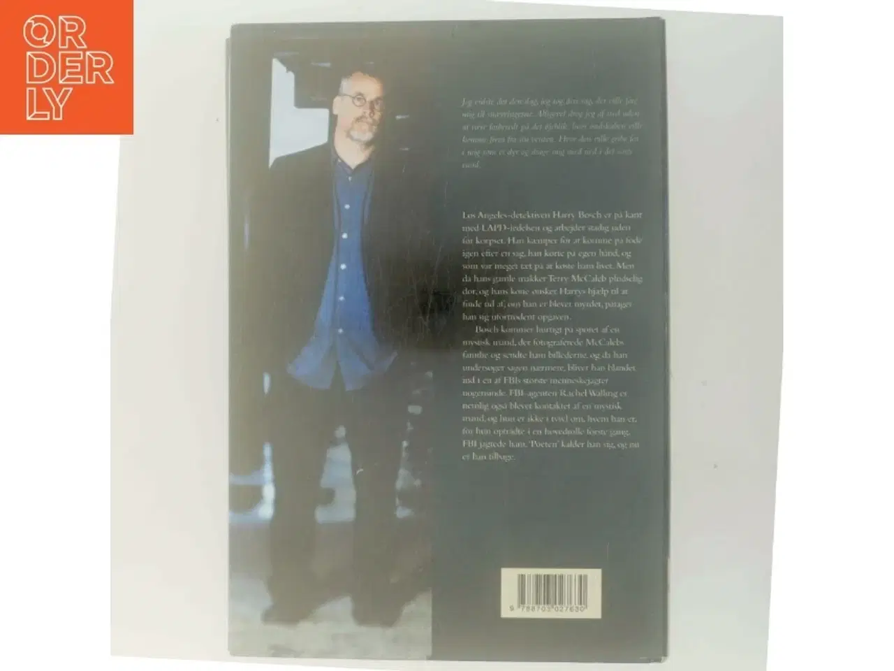 Billede 3 - Malstrøm af Michael Connelly (Bog)