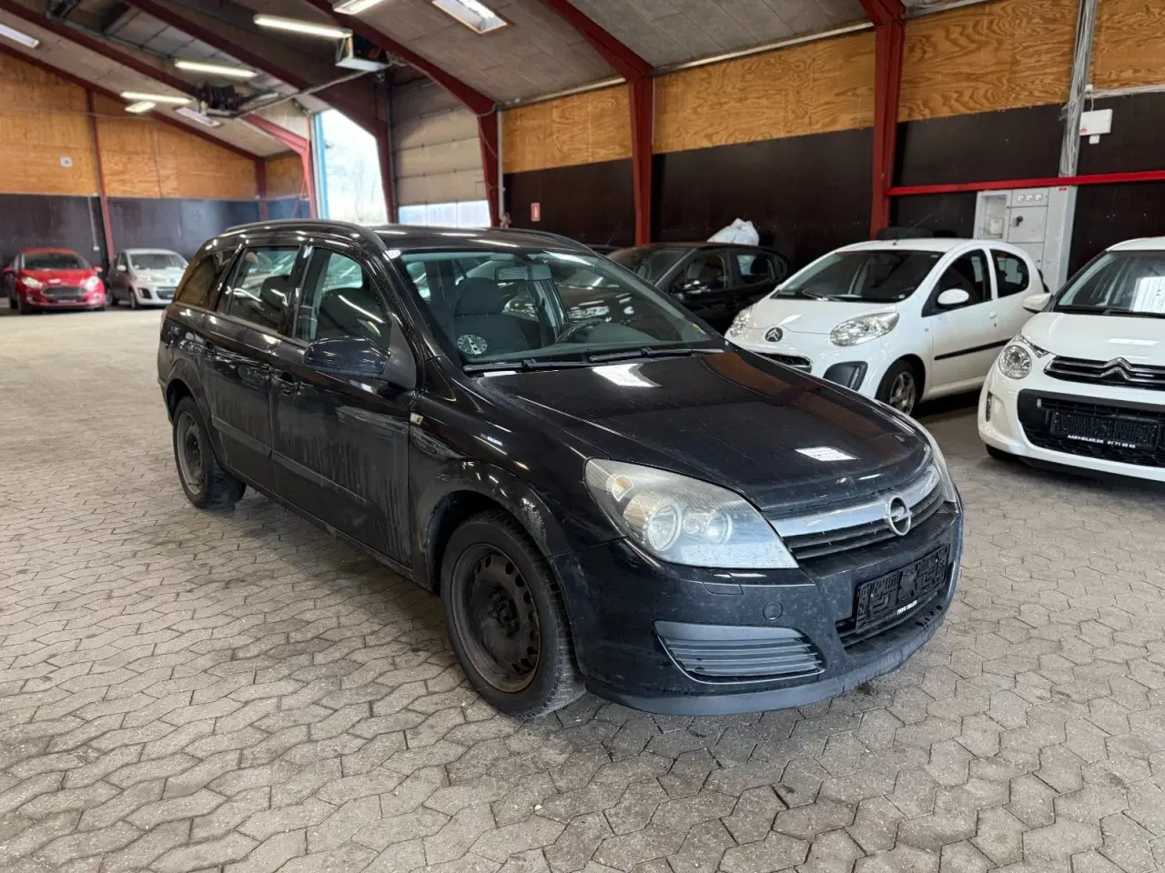 Billede 3 - Opel Astra 1,6 16V 105 Easytr.