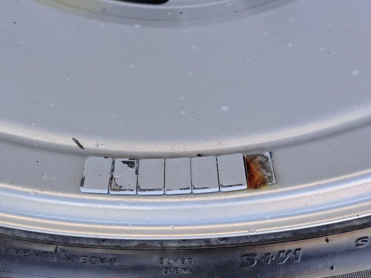 Billede 15 - Fælge til Ford Kuga