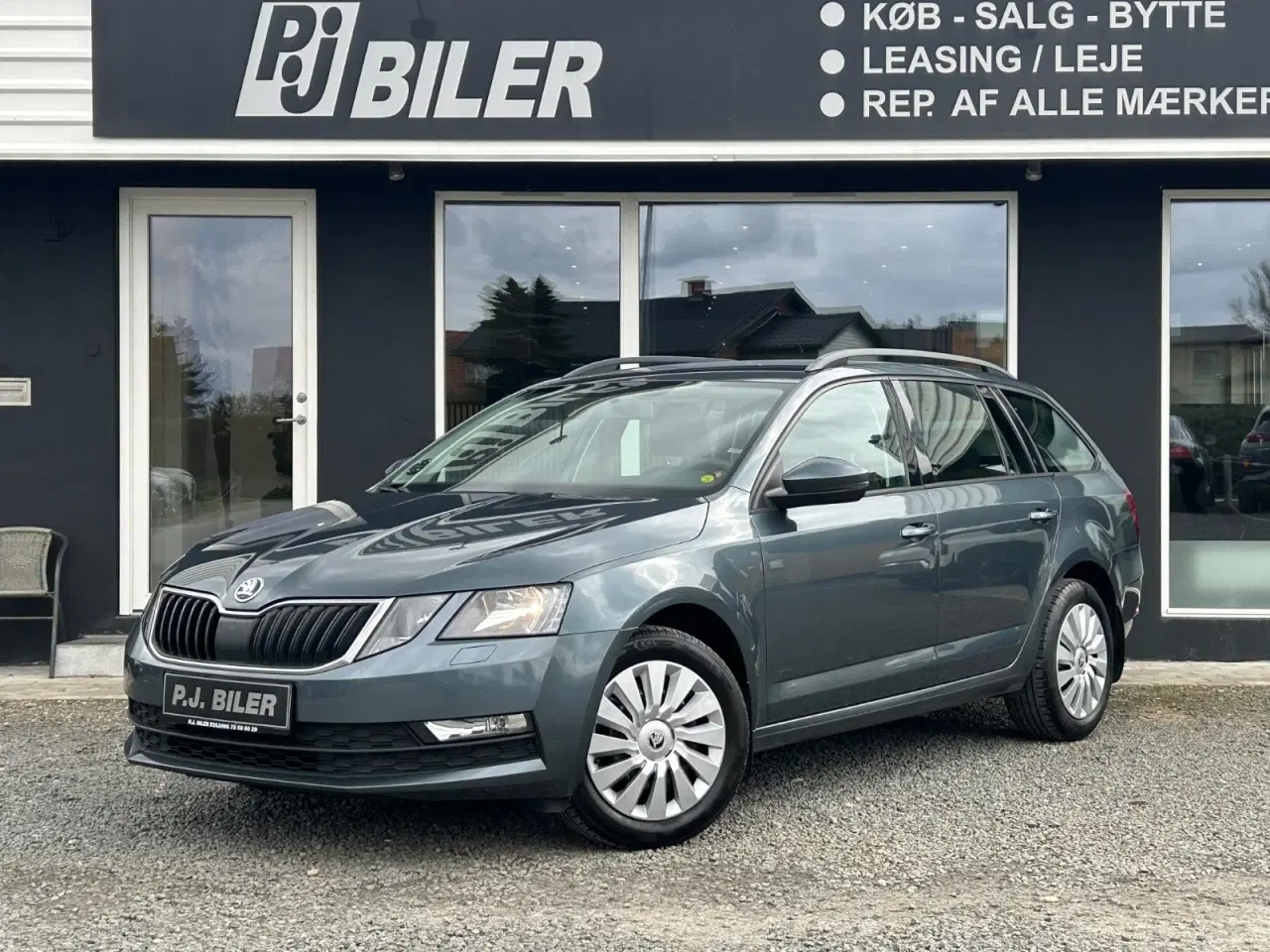 Billede 1 - Skoda Octavia 1,0 TSi 115 Active Combi DSG