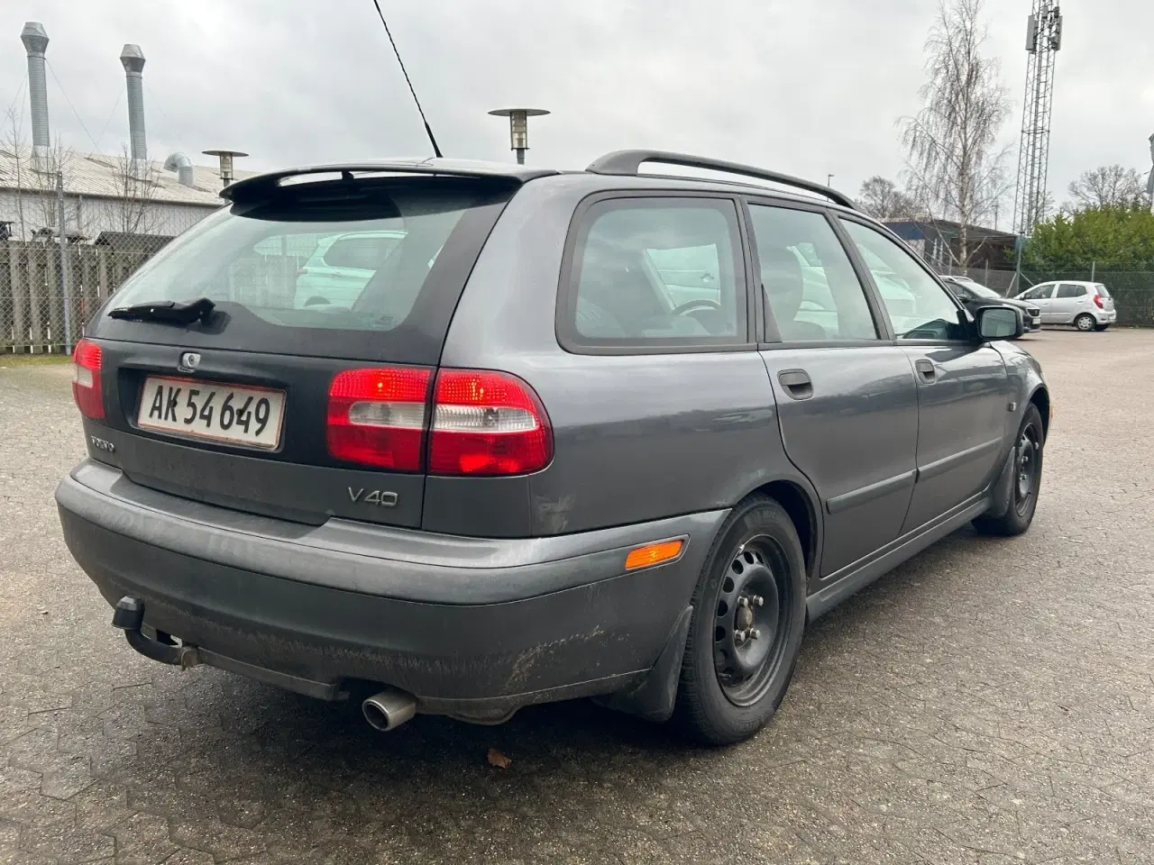 Billede 4 - Volvo V40 1,8 Business