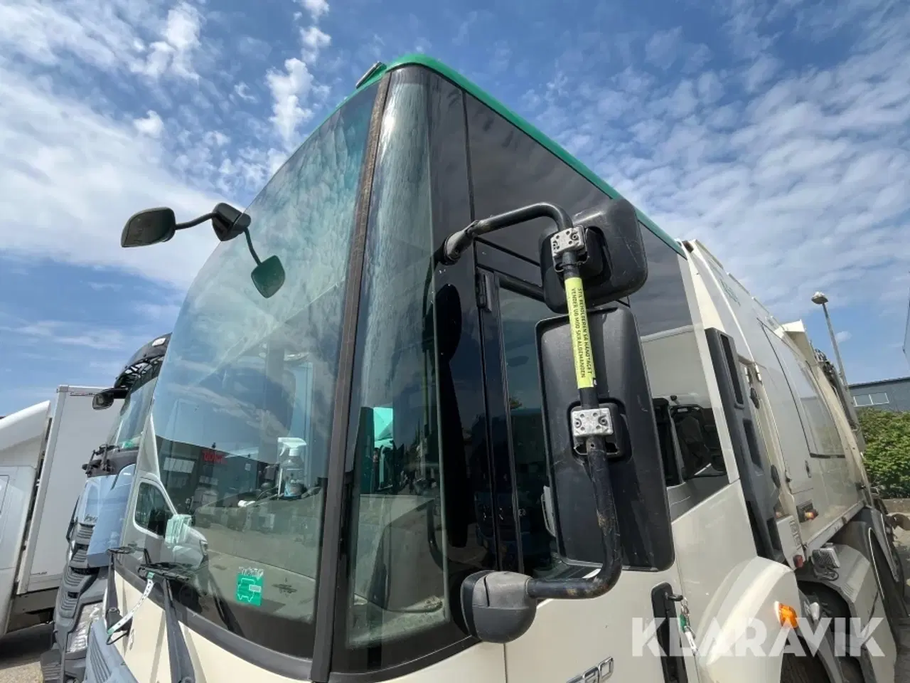 Billede 12 - Skraldebil Mercedes-Benz Econic 2630 GL ENA 6X2/4