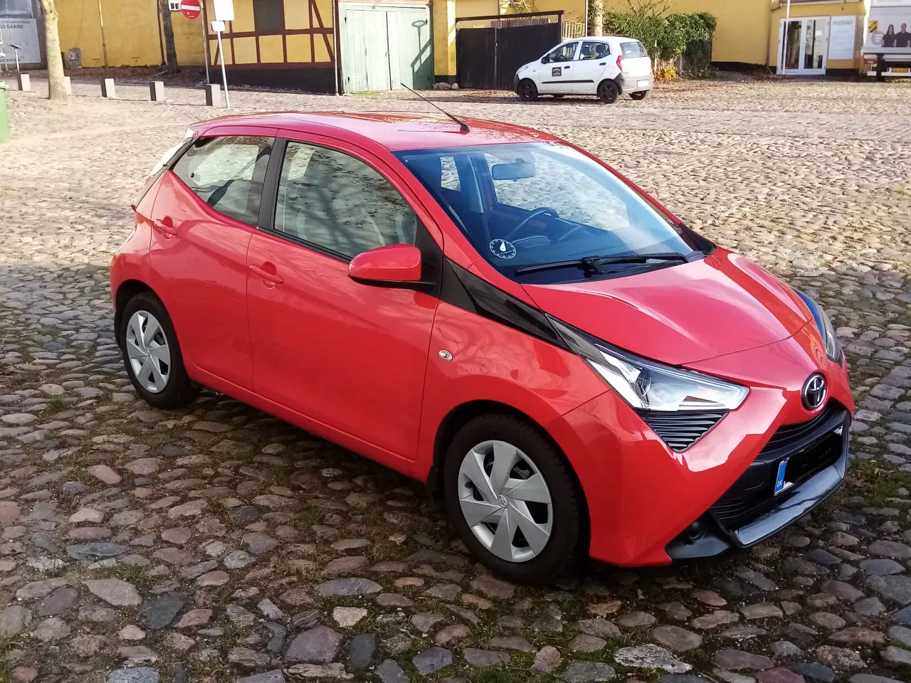 Billede 3 - Toyota Aygo  -  2019 -  flot og velholdt