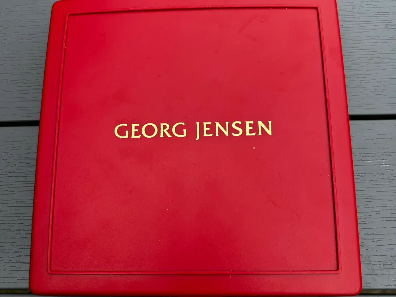 Billede 3 - Georg Jensen juleuro