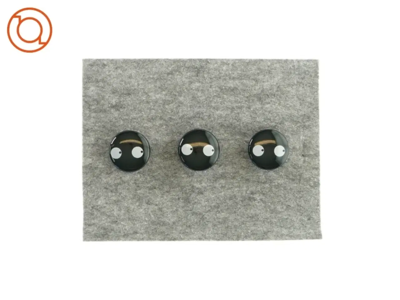 Billede 1 - Knager fra Bloomingville (3 styks)