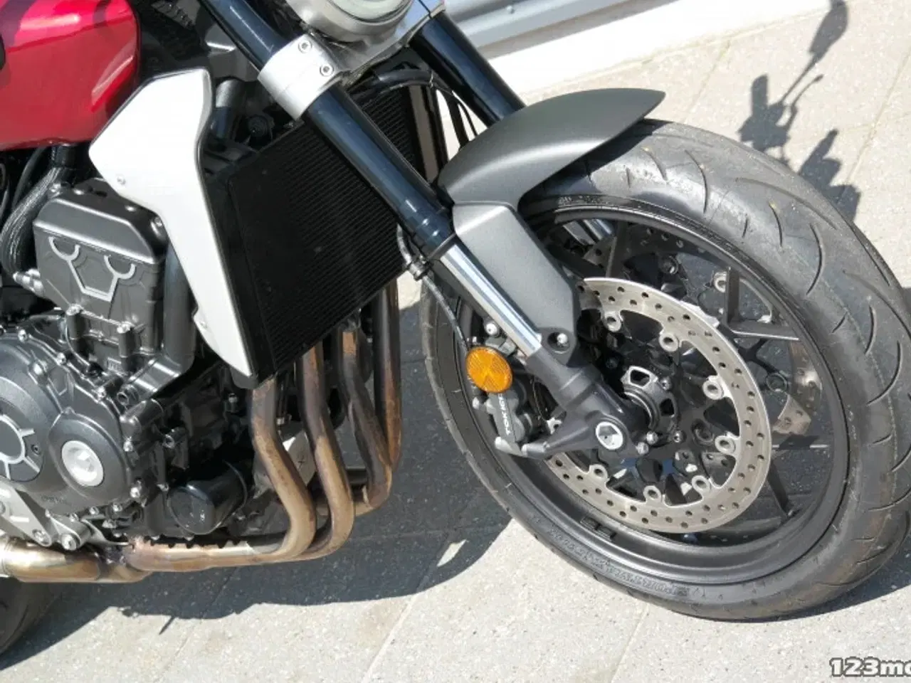 Billede 13 - Honda CB 1000 R MC-SYD       BYTTER GERNE