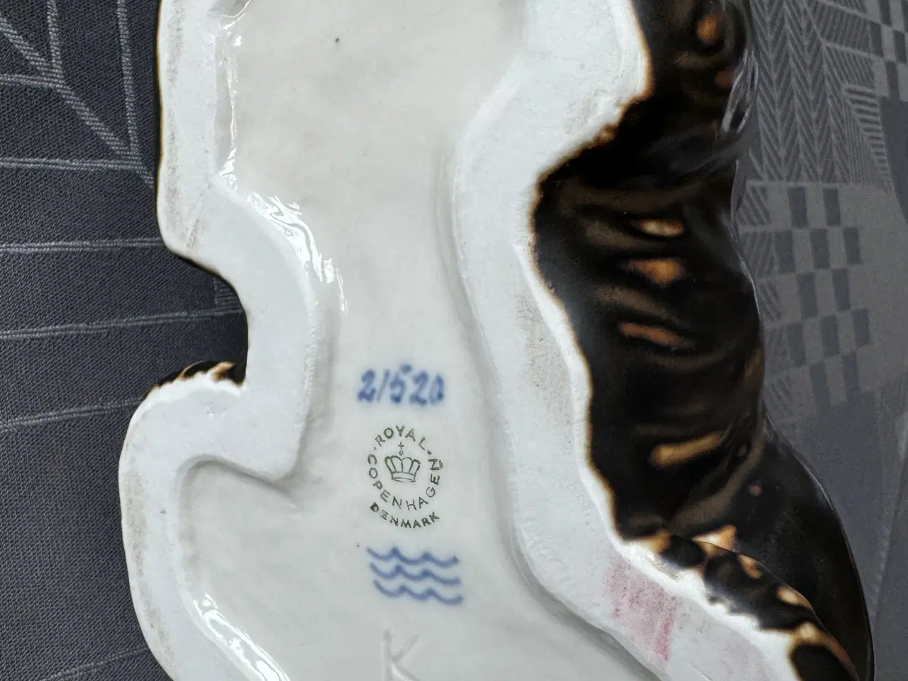 Billede 4 - Royal Copenhagen lot - Brun Bjørn - 1. sortering -