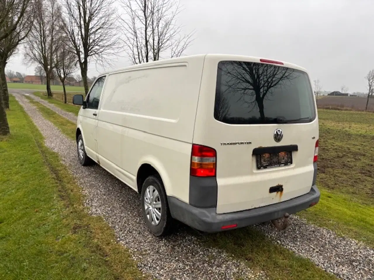 Billede 4 - VW Transporter 2,5 TDi 130 Kassevogn lang 4d