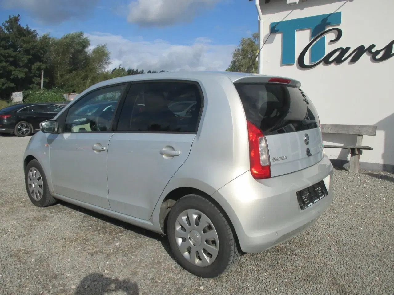 Billede 3 - Skoda Citigo 1,0 60 Ambition GreenTec