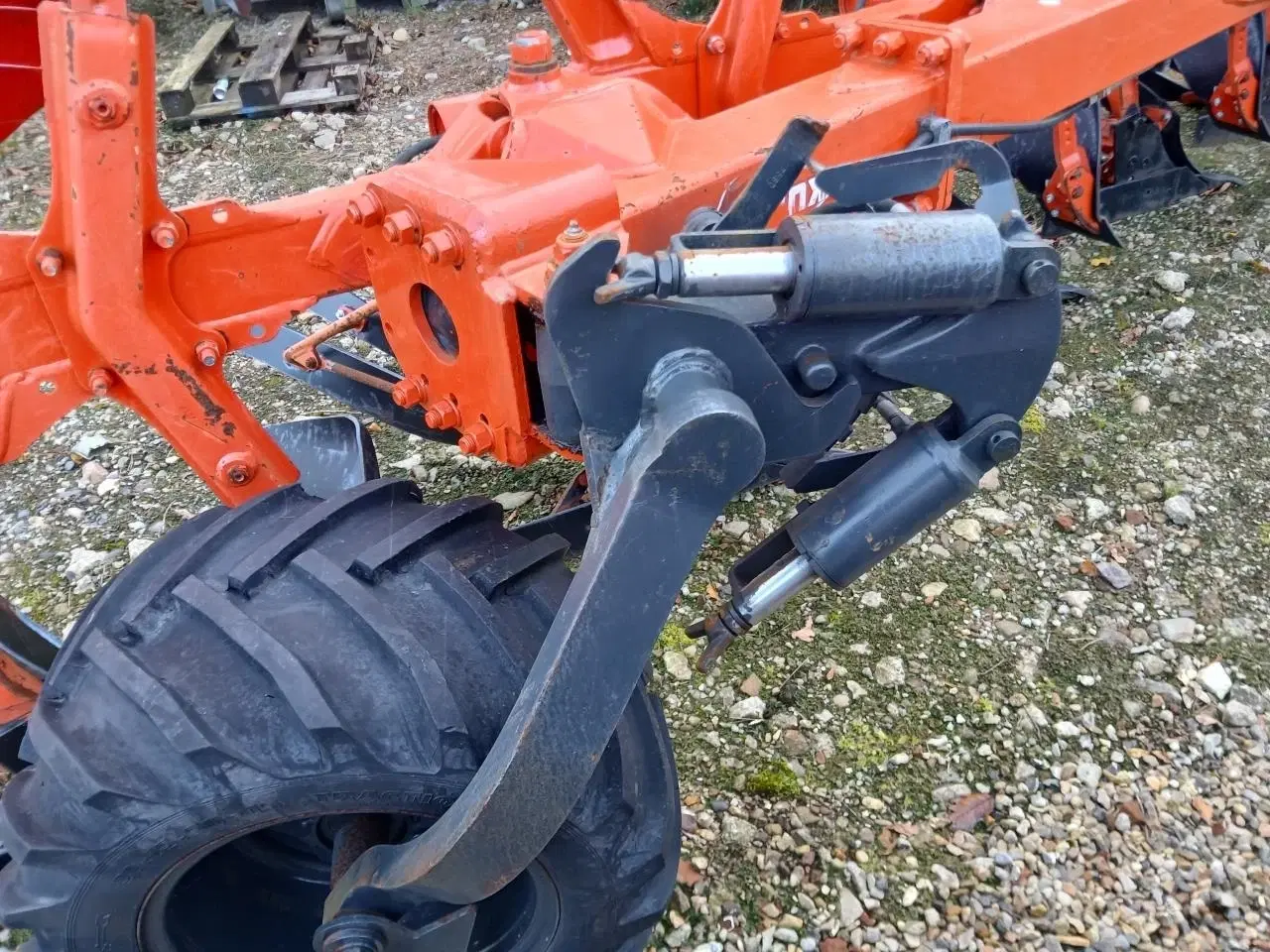 Billede 4 - Kuhn VM 152 4+1 VL RISTE