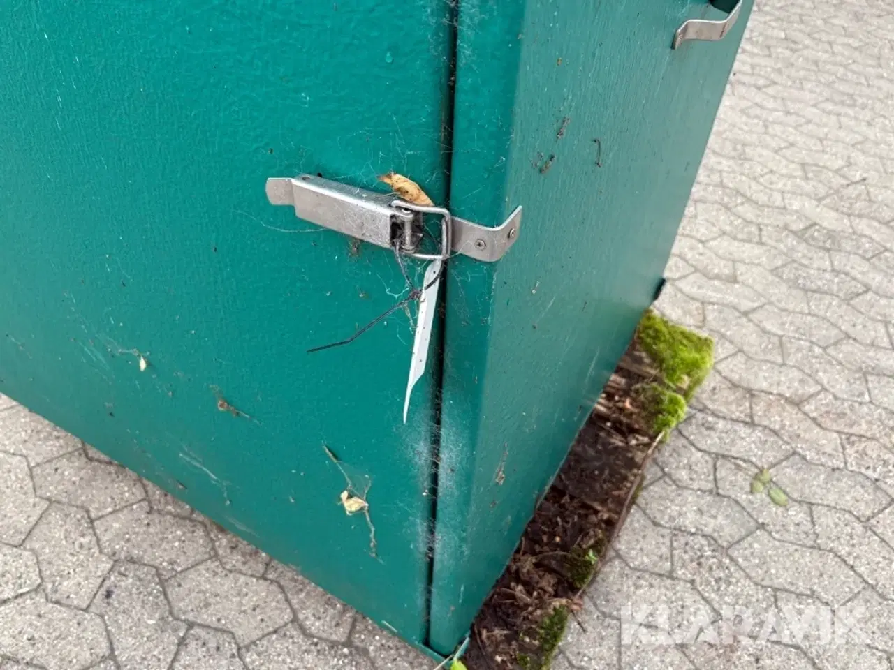 Billede 12 - Køle-container Euratainer