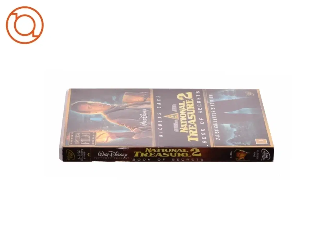 Billede 2 - Book of Secrets