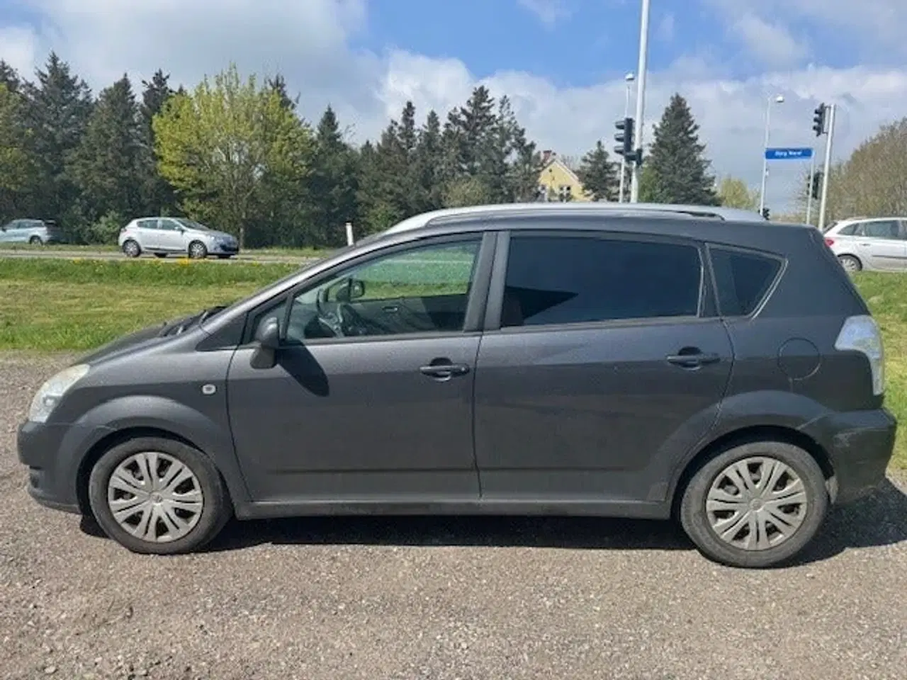 Billede 4 - Toyota Corolla Sportsvan 2,2 D-4D 136 Sol