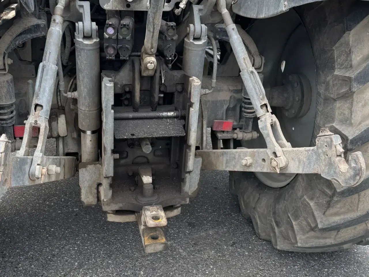 Billede 15 - Massey Ferguson 6615 dyna-6 VASK SELV TILBUD!