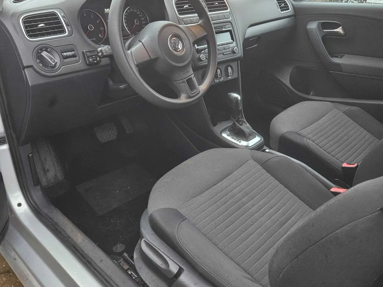 Billede 10 - VW-POLO 3dr 1,4 Automatgear