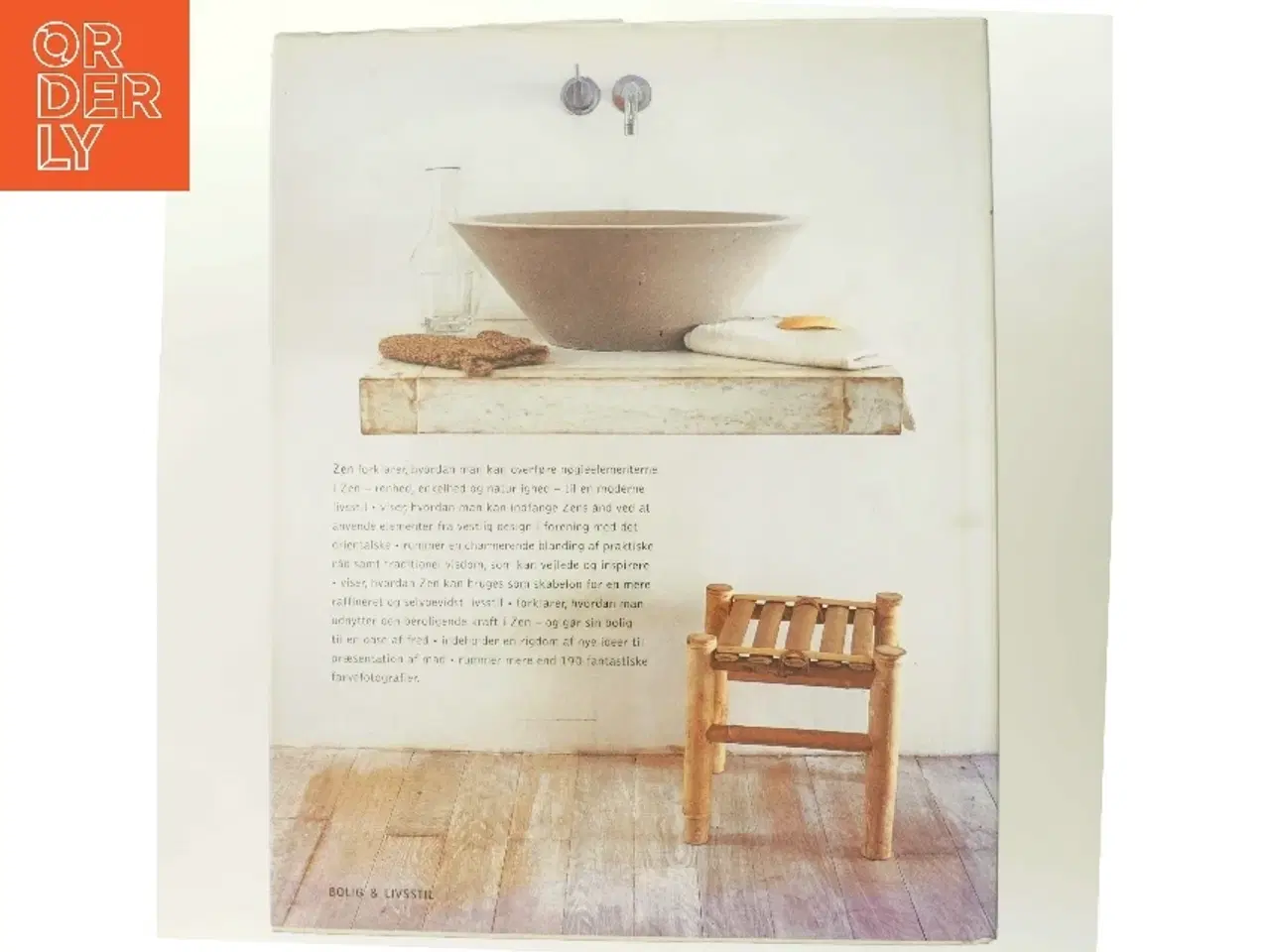 Billede 3 - Zen af Ou Baholyodhin (Bog)