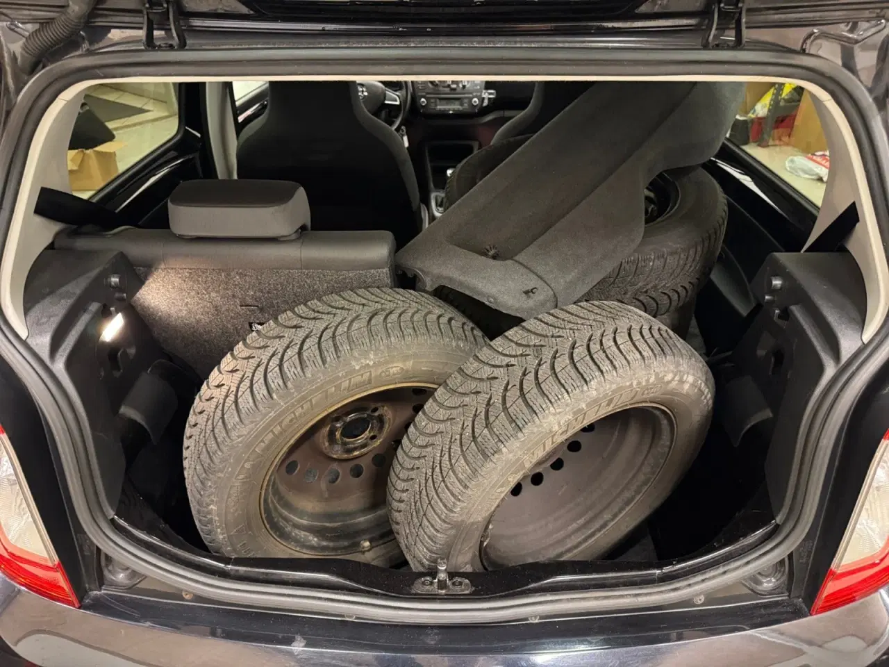 Billede 12 - Skoda Citigo 1,0 60 Ambition GreenTec