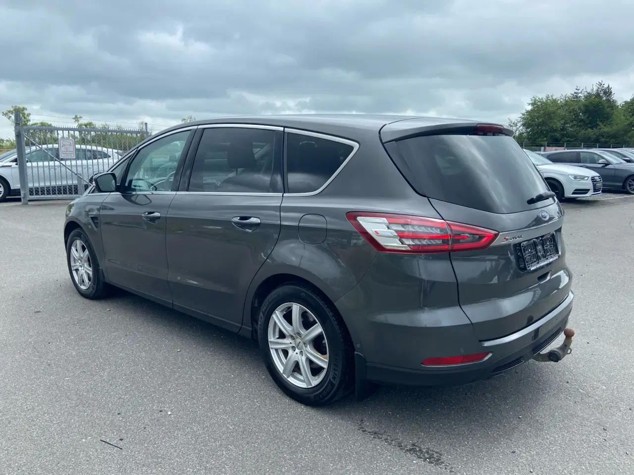 Billede 4 - Ford S-Max 2,0 TDCi Titanium Powershift 150HK