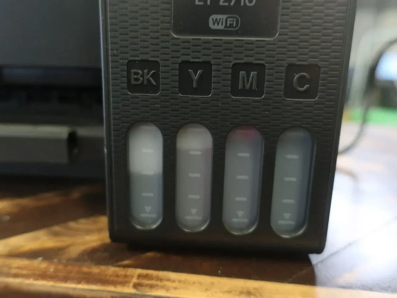 Billede 4 - Printer EPSON ET-2710