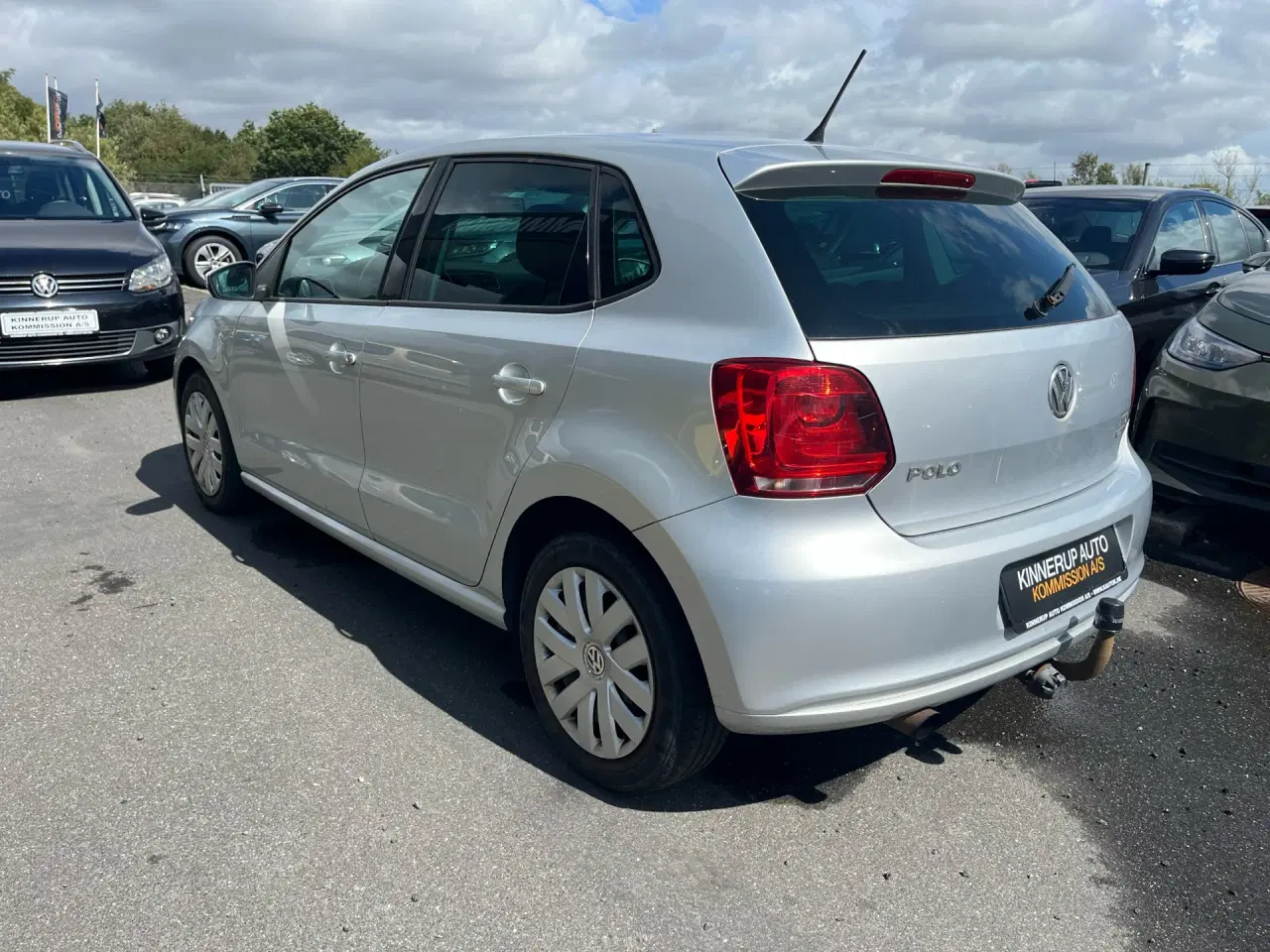 Billede 5 - VW Polo 1,6 TDI BMT Comfortline 90HK 5d