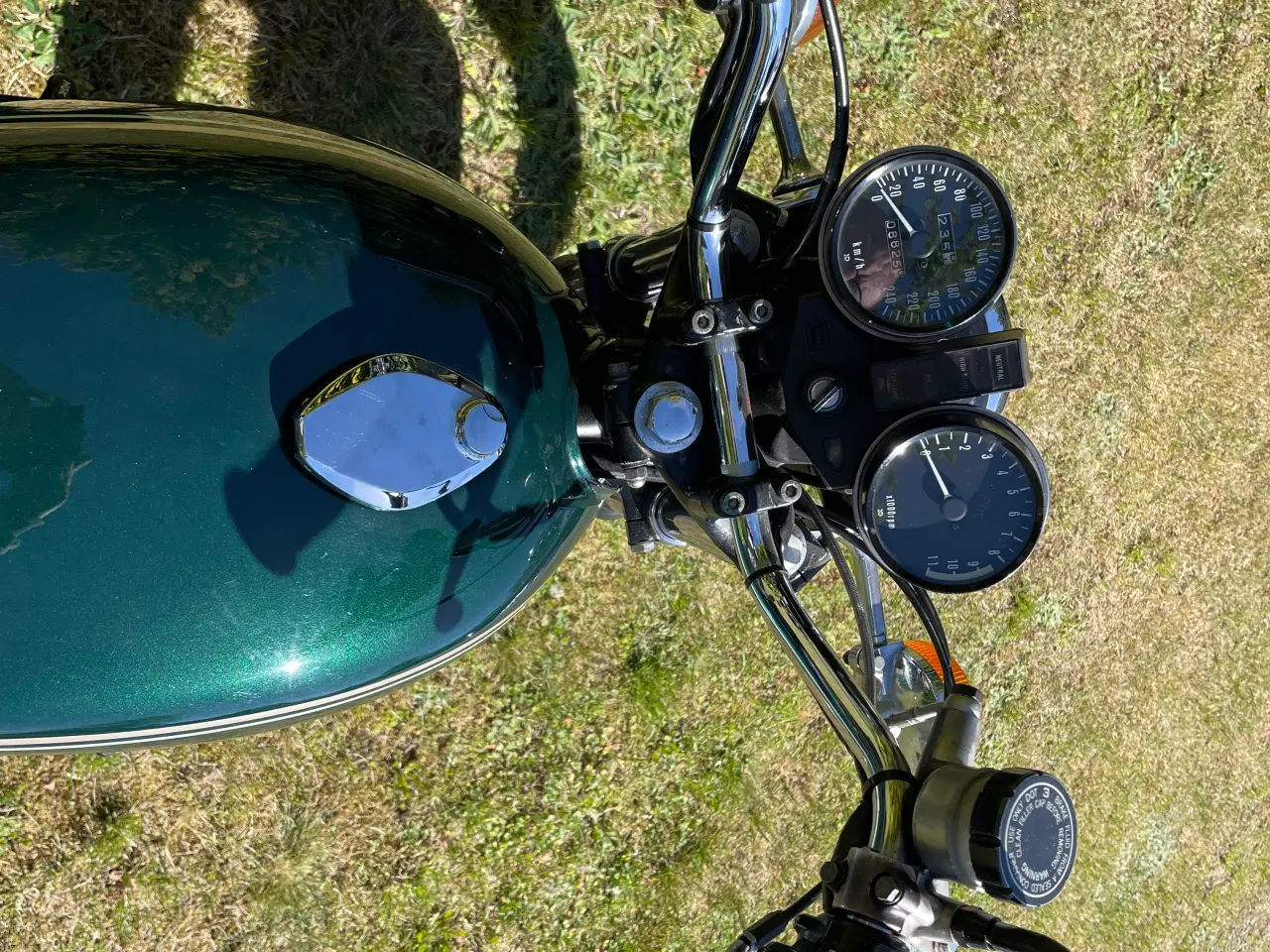 Billede 7 - Kawasaki z900 retro klassiker