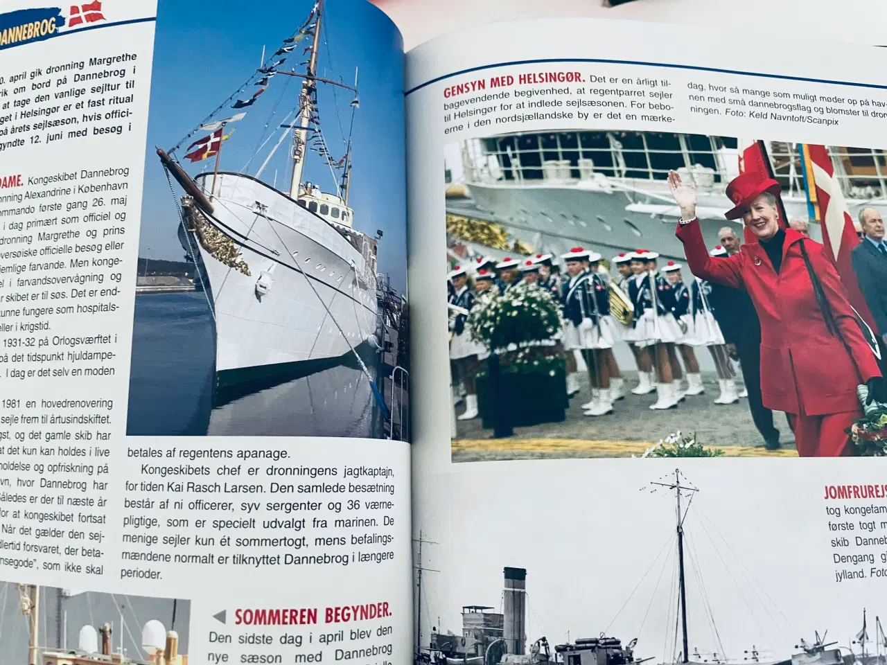 Billede 9 - Kongefamilien 2003