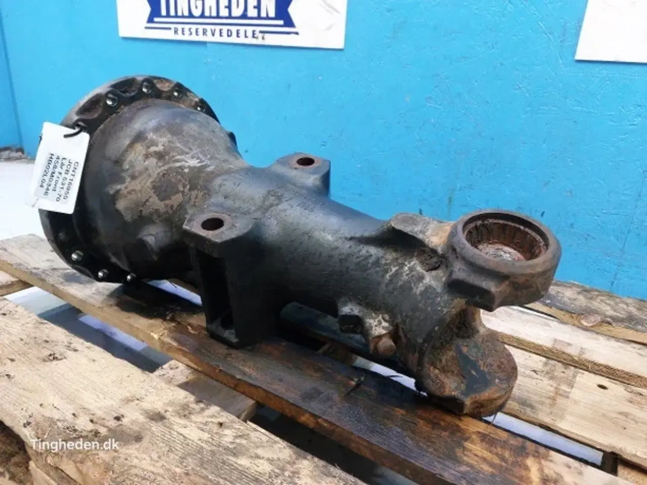 Billede 10 - JCB 531-70 Lår 458/M0346