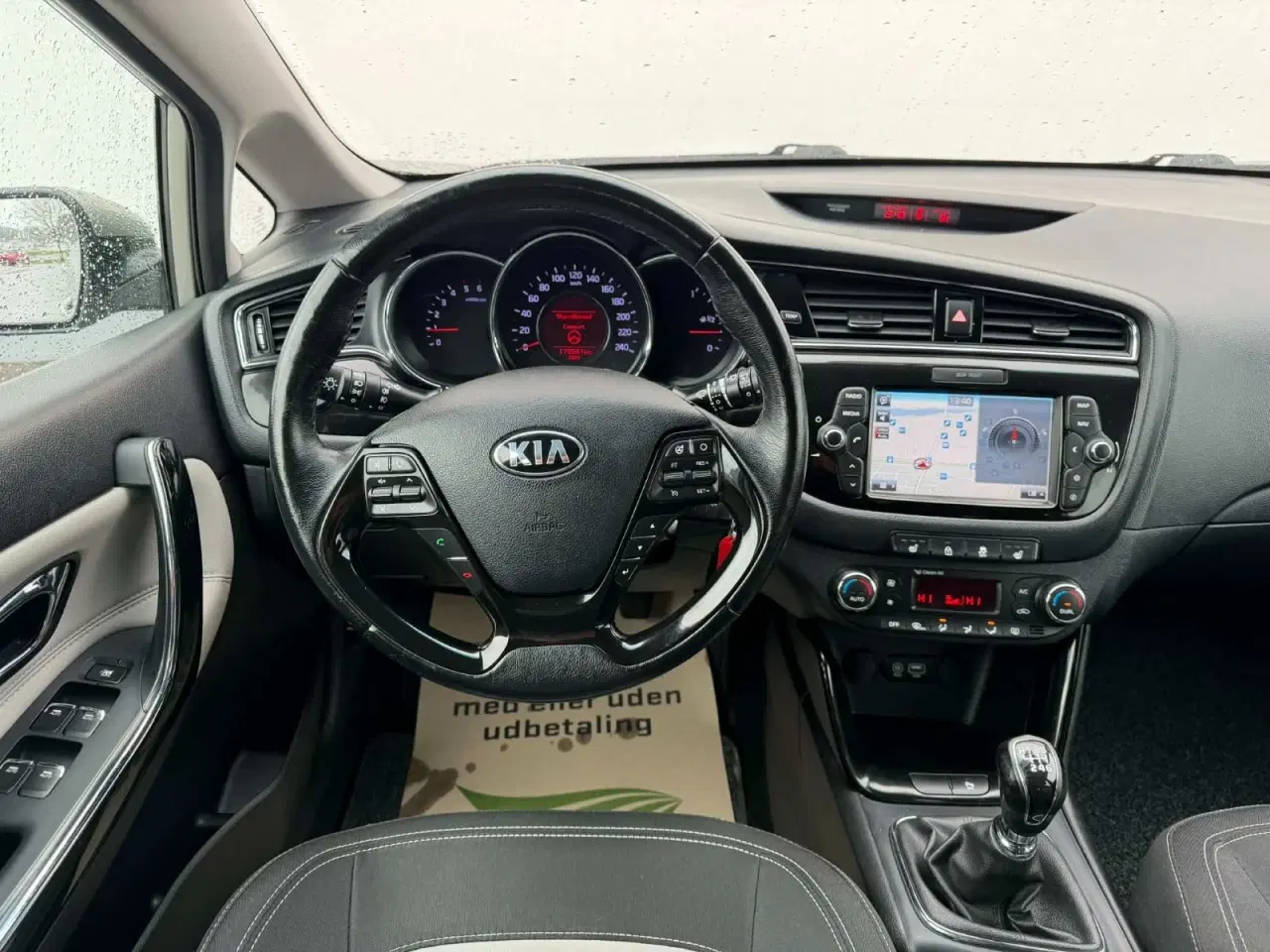 Billede 8 - Kia Ceed 1,6 CRDi 136 Attraction SW