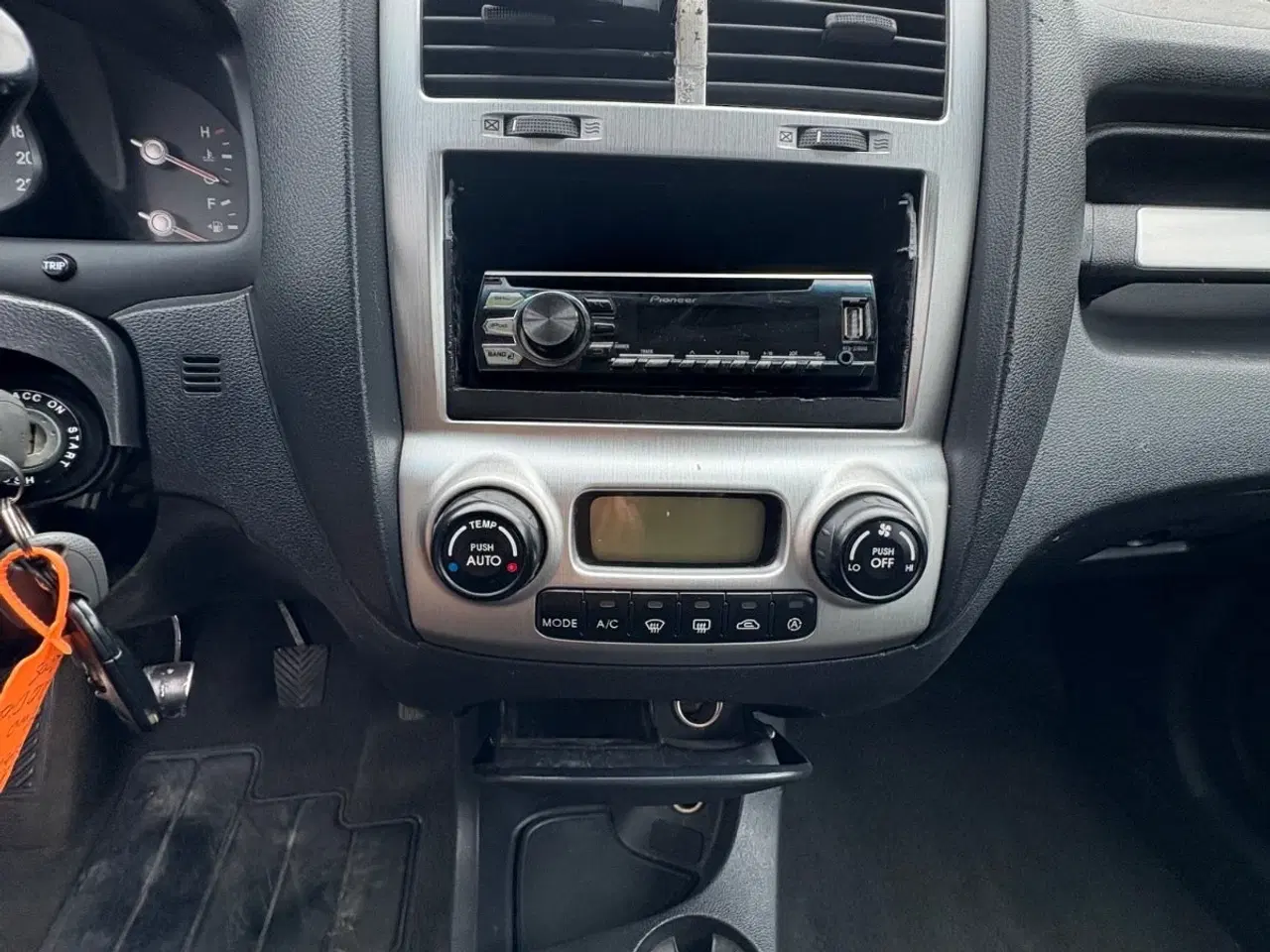 Billede 12 - Kia Sportage 2,0 CRDi EX 4WD Van