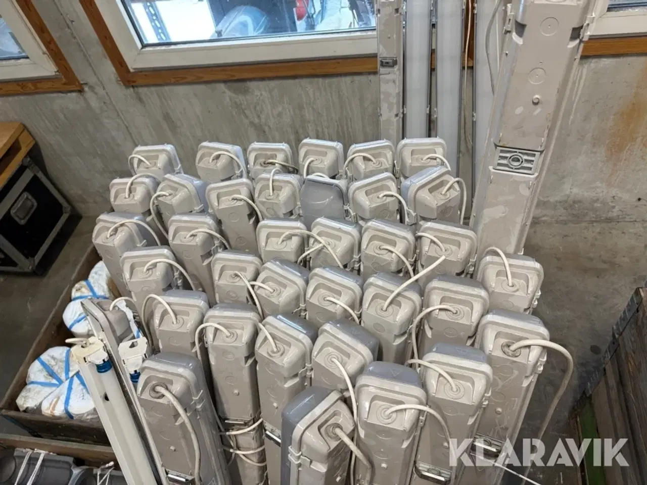 Billede 3 - LED armaturer 38 styk