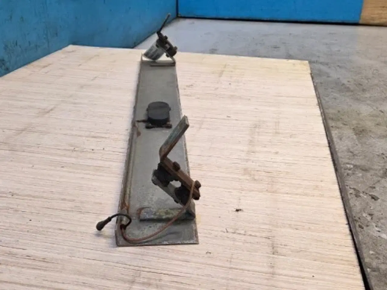 Billede 9 - Claas Dominator 76 Siebsensor 0006082422