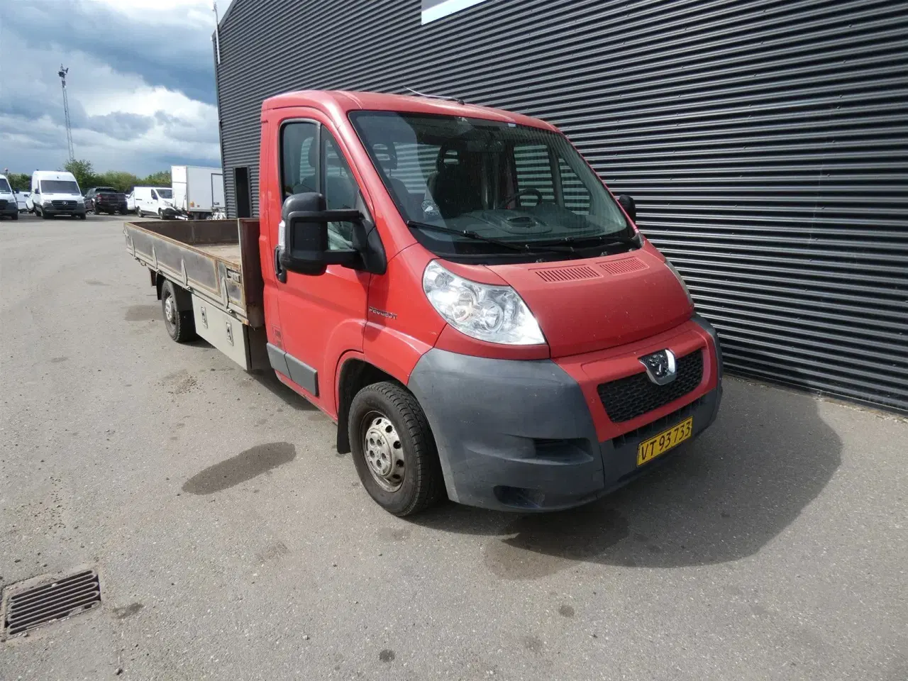 Billede 2 - Peugeot Boxer 333 L3 2,2 HDI 120HK Ladv./Chas. 6g