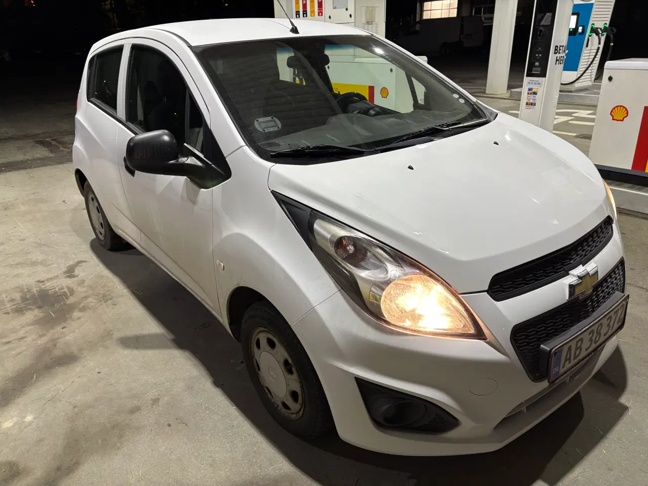 Billede 3 - Farfar bil km 100 kører perfekt skal væk