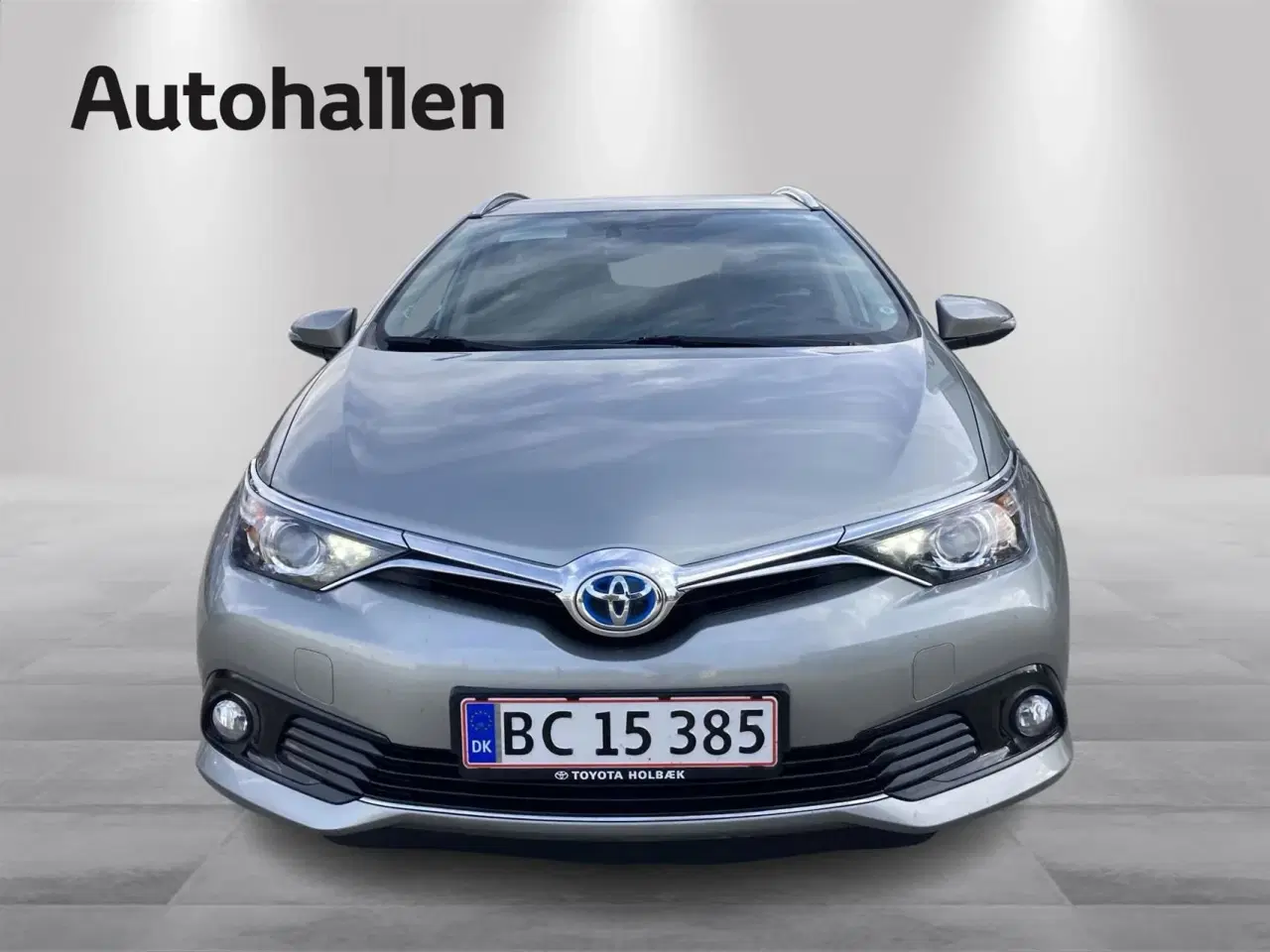 Billede 5 - Toyota Auris Touring Sports 1,8 Hybrid H2 Comfort 136HK Stc Aut.