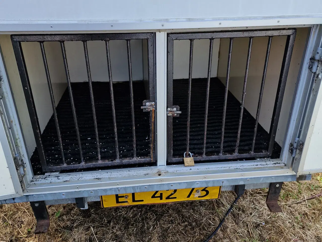 Billede 9 - Hundetrailer "Termo"