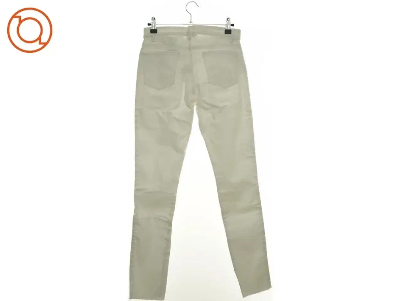 Billede 2 - Twill Skinny Fit Jeans fra H&M NY MED PRISMÆRKE  (str. 170 cm)